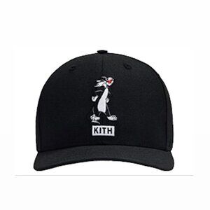 NWT Kith x Looney Tunes x New Era Pepe 59Fifty Cap in 7 1/8
